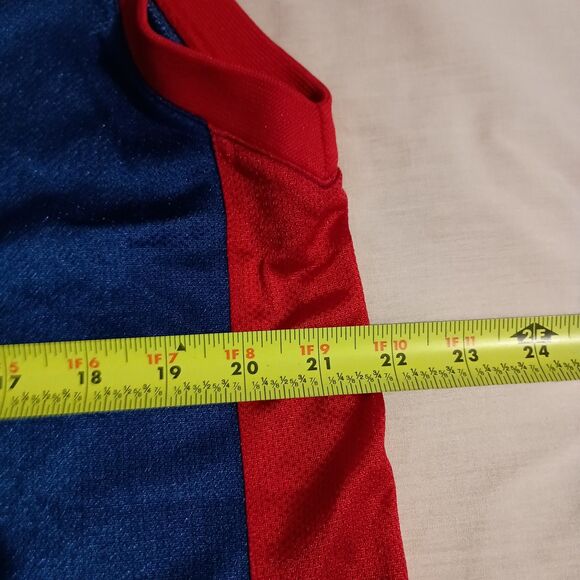 Chauncey Billups #1 Jersey Detroit Pistons NBA Size XL Youth (18-20) - Picture 6 of 9